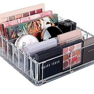 **Brand new, In box, Acrylic Makeup Holder